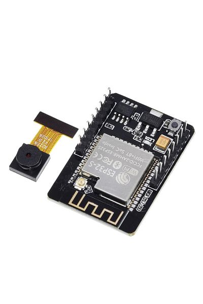 OEM ESP32-CAM WIFI+Bluetooth development board, with OV2640 camera module, 2MP, with antenna