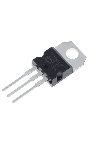 OEM Regulator tensiune L7805, IC 5V 1.5A TO-220