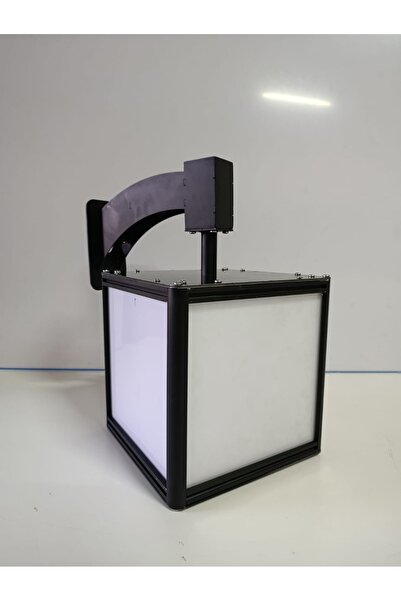 Makermach IŞIKLI DÖNEN TABELA