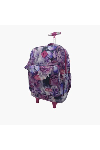 Roco FLowers Trolley Bag with Accessory