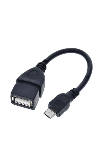 OEM Cablu adaptor Tata-Mama USB-MicroUSB