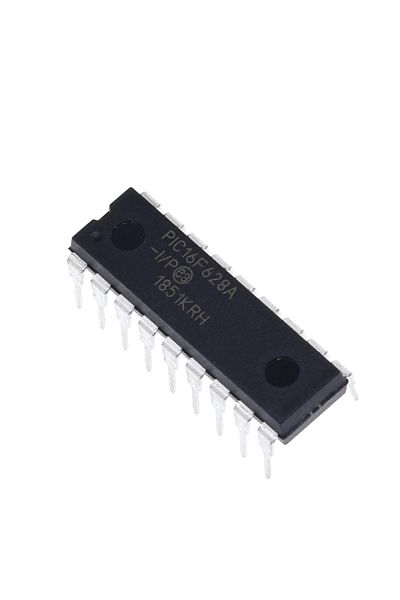 OEM Microcontroller PIC16F628A-I/P