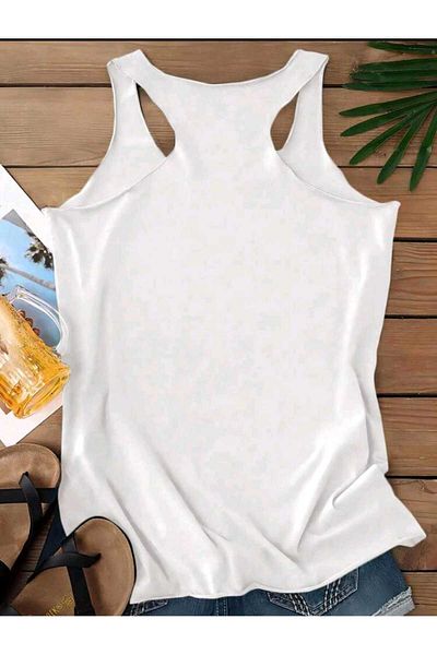 FAVORİST Mix Swimmer Women's Tank Top Tshirt