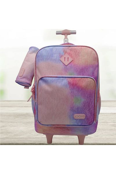 Roco Gradient Trolley Bag with Accessory