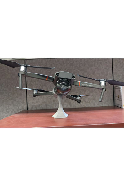 DJI Mavic 2 Enterprise Masa Stand Siyah