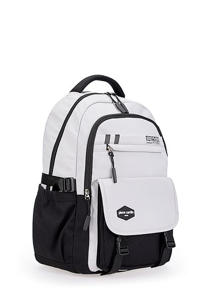 Pierre Cardin Unisex Children's Multi-Eye Backpack School Bag 07Pct121