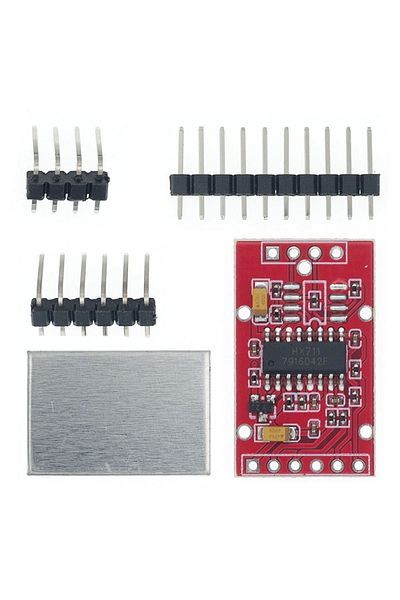 OEM Senzor convertor greutate cu canal dublu, HX711