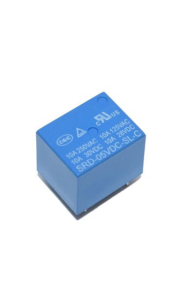 OEM Releu SRD-012VDC-SL-C – releu 12V DC, 10A