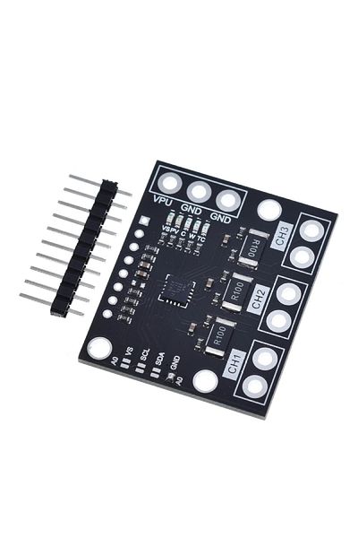 OEM Tridirectional power module, INA3221