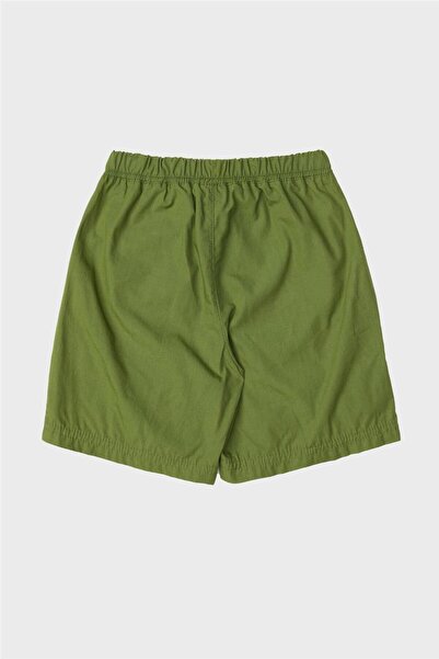 Nebbati Boy Green Shorts