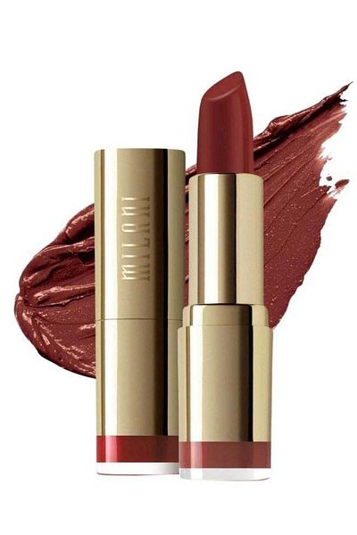 MILANI Color Statement Matte Lipstick 48 Tuscan Toast – Cruelty-Free, Bold, Nourishing 5g