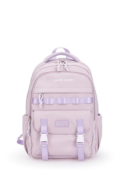 Pierre Cardin Unisex Children's Multi-Eye Backpack School Bag 07Pck2318