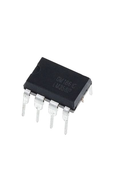 OEM LM358P integrated circuit