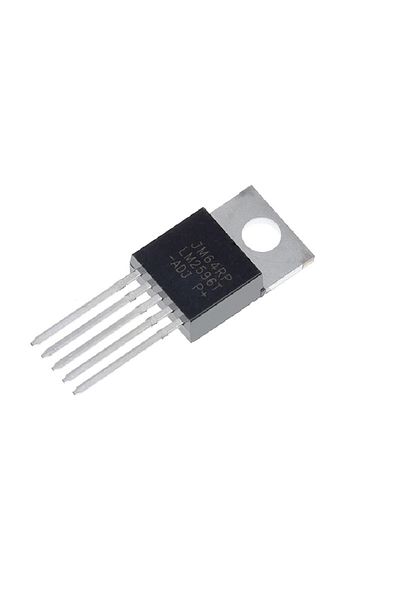 OEM Voltage regulator LM2596T-ADJ