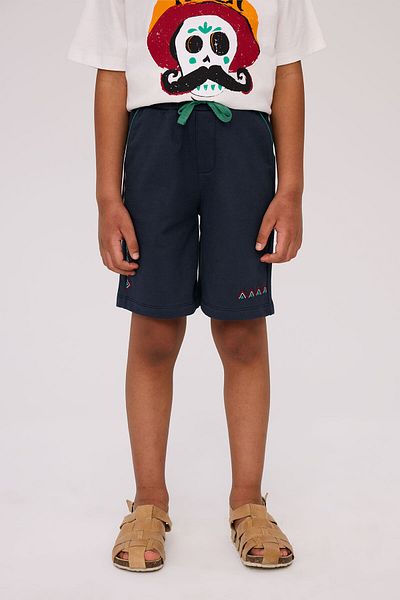 Nebbati Boy Anthracite Shorts