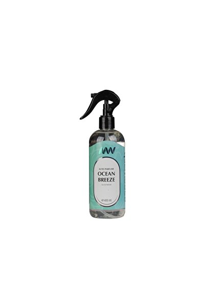 nanowash OCEAN BREEZE PARFÜM 400 ML