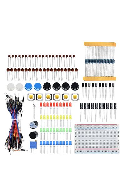 OEM Electronic Components Starter Kit
