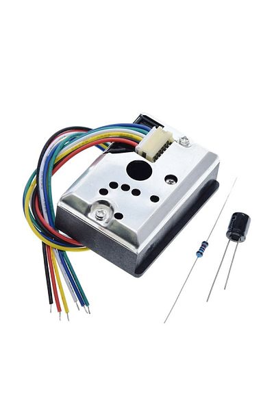 OEM Senzor optic particule praf compatibil cu GP2Y1010AU0F