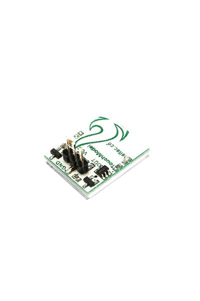 OEM Switch button module, touch-activated color, red