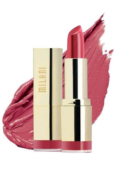MILANI Color Statement Matte Lipstick 51 Blushing Beauty – Cruelty-Free, Bold, Nourishing 5g