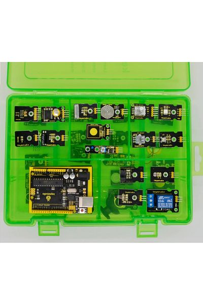 OEM Kit Senzori pentru Arduino v2.0 , KS0400