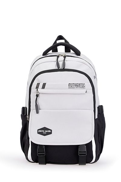 Pierre Cardin Unisex Children's Multi-Eye Backpack School Bag 07Pct121