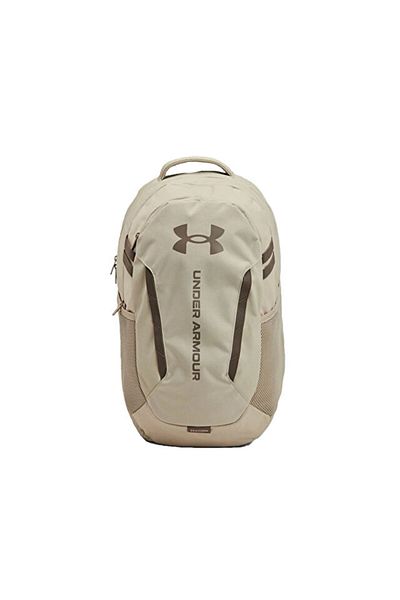 Under Armour Ua Hustle 6.0 Backpack Backpack 1384672-289 Cream