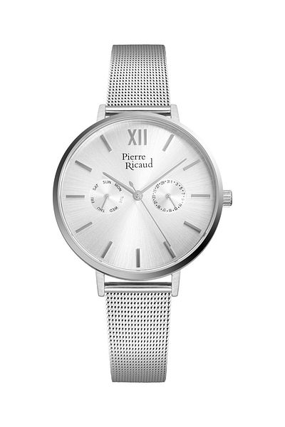 Pierre Ricaud Multifunction Women's Watch