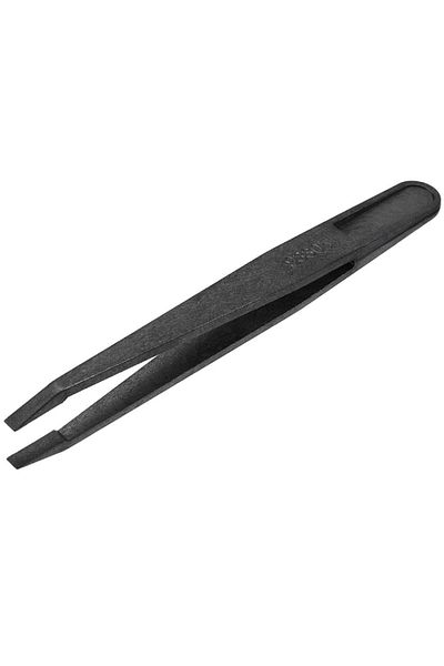 OEM Plastic tweezers, flat tip - 93305