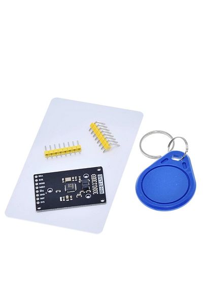 OEM RFID module RC522, with card, mini Kits S50