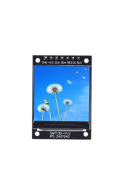OEM Display TFT 1.3 inch, ST7789, negru