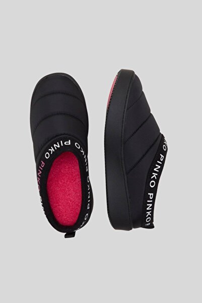 PİNKO Kadın Günlük Ayakkabı Siyah 01D