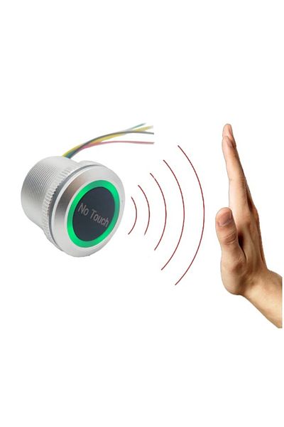 OEM Door opening/closing/locking sensor, contactless, LED bulb, K5, IP68