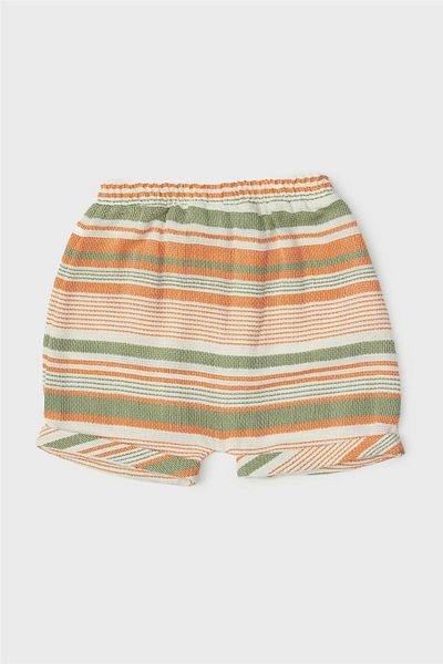 GB Baby Baby Boy Patterned Shorts