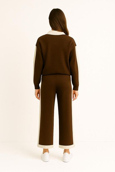 AGD COLLECTİON Sports Knitwear Suit