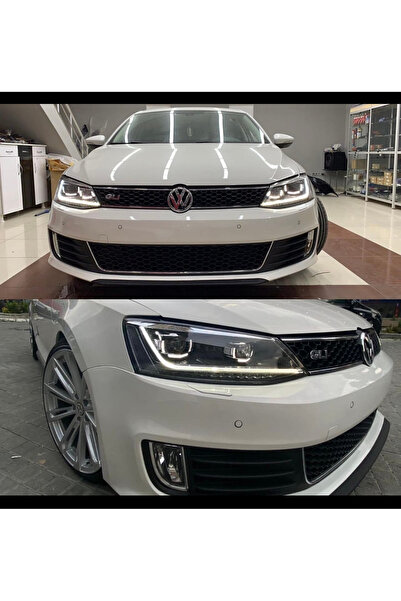 Bosch Jetta B8 Dizayn Far (2011-2018)