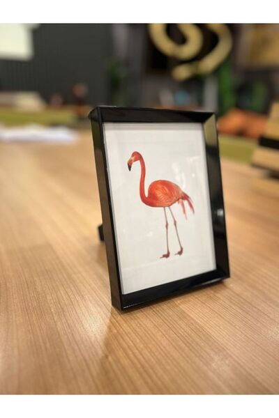 PINALE ART Siyah İnci Fotoğraf Çerçevesi 2'li Set 13x18cm