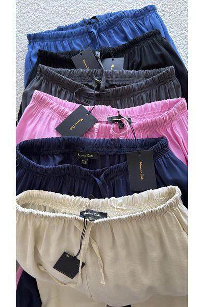 Buket Teke Pink Massi Pants