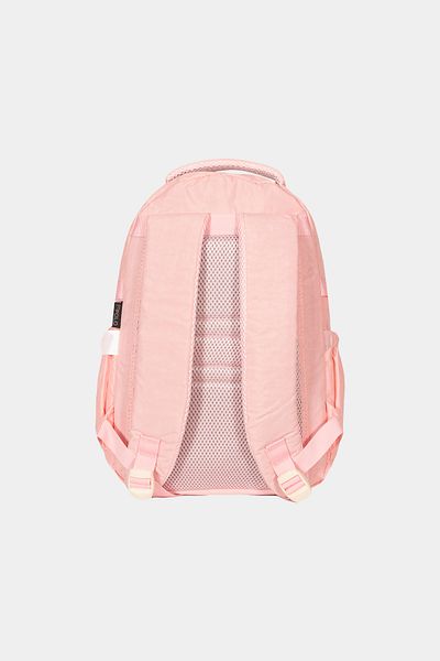 Miracle My Polo Children's Primary School Bag with Lunch Bag Set of 2 Durable Solid Color Backpack