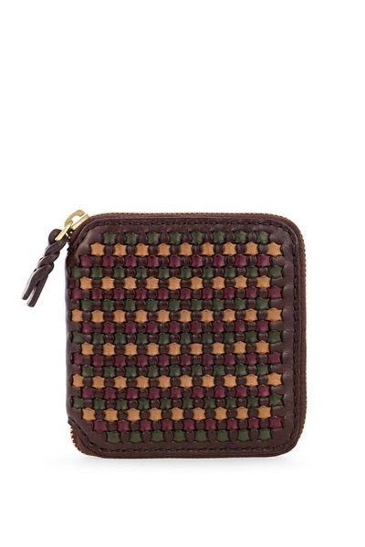 GÖN Cot Brown-Multicolor Women's Wallet 37 Cot