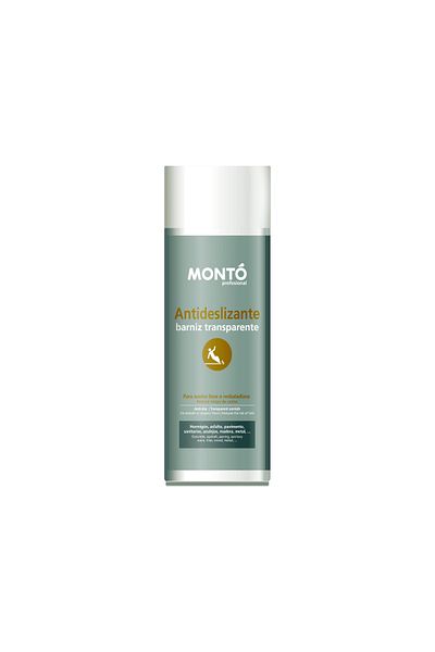 MONTO Spray 400ml – Protecție Antiderapantă pentru Piatra, Gresie și Trepte, Uz Interior și Exterior