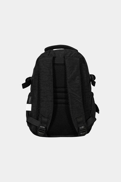 Miracle MY POLO Geantă pentru școală primară pentru copii cu cutie de prânz Set de 2 rucsac durabil de culoare solidă