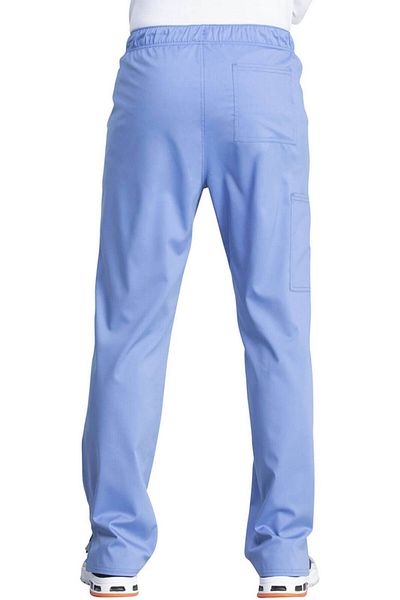 Cherokee Revolution Tech Pantaloni Antimicrobieni cu Barieră Fluidă Unisex-Ciel,Cherokee Revolution Tech Marime Uniforma: XS
