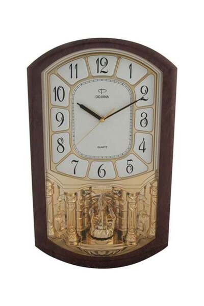 dojana Wall Clock 7cm