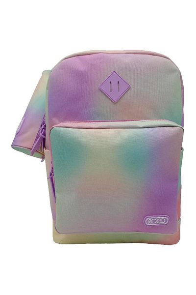 Roco Water Colors Blended Backpack with Accessory