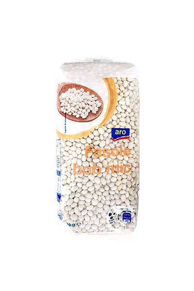 Aro Small-grain white beans, Aro, 1 kg x 6