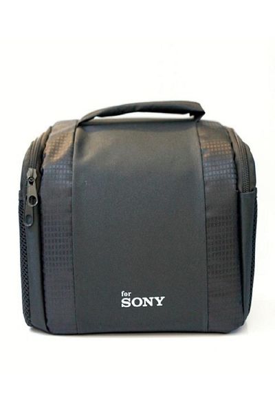 REFLEKS Sony Printed Square Bag