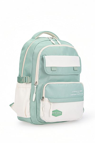 Pierre Cardin Unisex Children's Multi-Eye Backpack School Bag 07Pct185