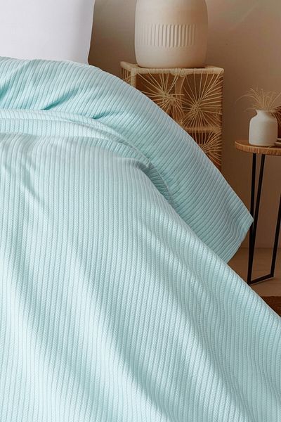 VAROL 100% Cotton Knitted Pique |   220X240Cm |   1. Class Quality |   7 Color Options