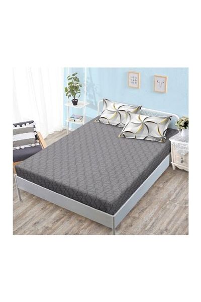 Kotonia Home Lenjerie intimă groasă și fină, format din 6 piese, XXL - Model geometric, YoYo, 26
